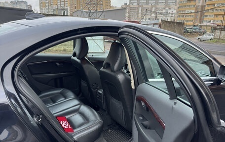 Volvo S80 II рестайлинг 2, 2007 год, 850 000 рублей, 11 фотография