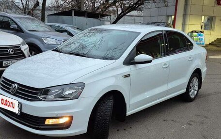 Volkswagen Polo VI (EU Market), 2020 год, 1 400 000 рублей, 2 фотография