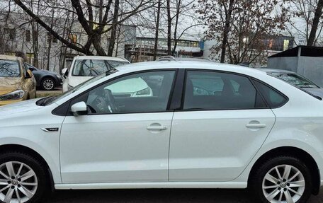 Volkswagen Polo VI (EU Market), 2020 год, 1 400 000 рублей, 3 фотография