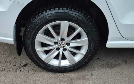 Volkswagen Polo VI (EU Market), 2020 год, 1 400 000 рублей, 10 фотография