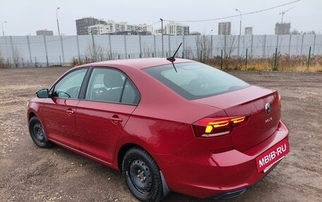 Volkswagen Polo VI (EU Market), 2020 год, 1 900 000 рублей, 5 фотография