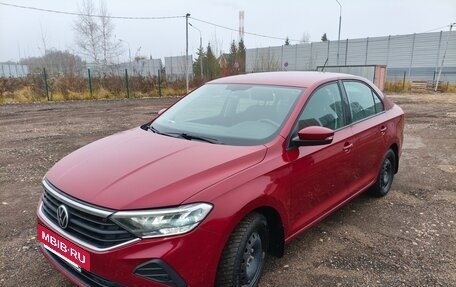 Volkswagen Polo VI (EU Market), 2020 год, 1 900 000 рублей, 3 фотография