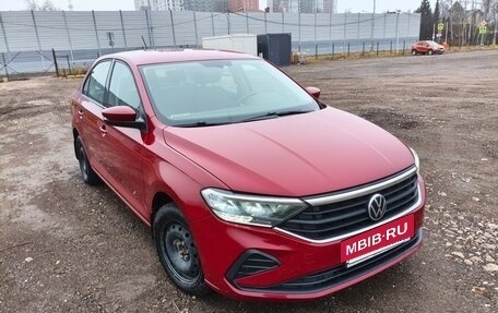 Volkswagen Polo VI (EU Market), 2020 год, 1 900 000 рублей, 2 фотография