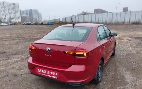 Volkswagen Polo VI (EU Market), 2020 год, 1 900 000 рублей, 6 фотография