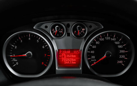 Ford Focus II рестайлинг, 2008 год, 449 000 рублей, 10 фотография