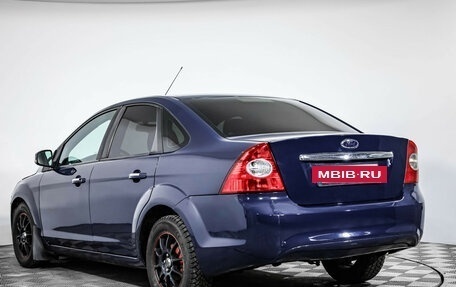 Ford Focus II рестайлинг, 2008 год, 449 000 рублей, 6 фотография