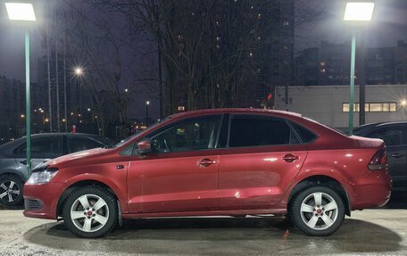 Volkswagen Polo VI (EU Market), 2013 год, 589 000 рублей, 5 фотография