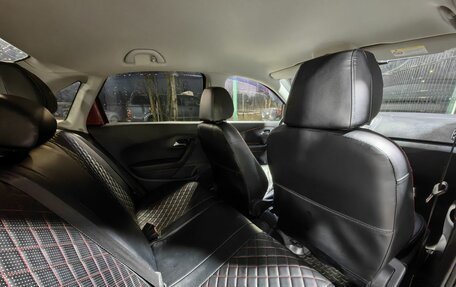 Volkswagen Polo VI (EU Market), 2013 год, 589 000 рублей, 13 фотография