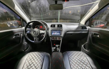 Volkswagen Polo VI (EU Market), 2013 год, 589 000 рублей, 11 фотография