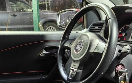 Volkswagen Polo VI (EU Market), 2013 год, 589 000 рублей, 9 фотография