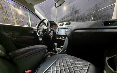 Volkswagen Polo VI (EU Market), 2013 год, 589 000 рублей, 12 фотография