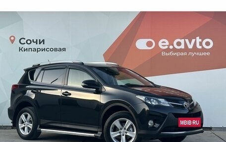 Toyota RAV4, 2013 год, 1 950 000 рублей, 3 фотография