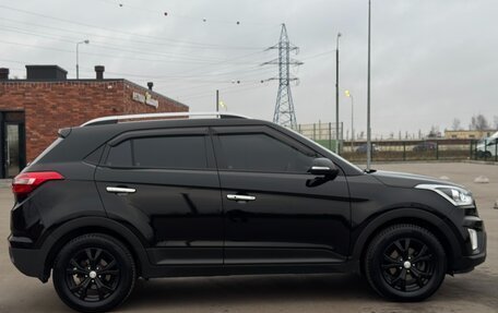 Hyundai Creta I рестайлинг, 2017 год, 2 000 050 рублей, 4 фотография