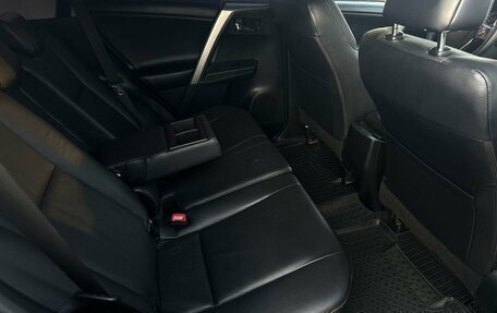 Toyota RAV4, 2013 год, 1 950 000 рублей, 16 фотография