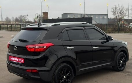 Hyundai Creta I рестайлинг, 2017 год, 2 000 050 рублей, 6 фотография