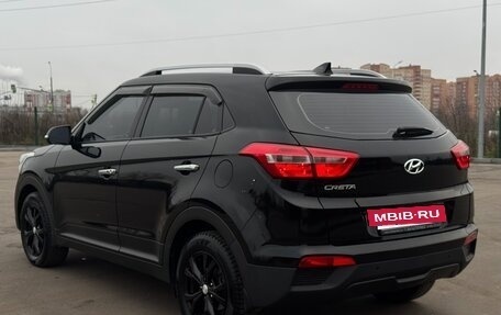 Hyundai Creta I рестайлинг, 2017 год, 2 000 050 рублей, 8 фотография