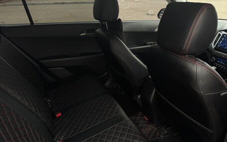 Hyundai Creta I рестайлинг, 2017 год, 2 000 050 рублей, 14 фотография