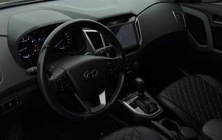 Hyundai Creta I рестайлинг, 2017 год, 2 000 050 рублей, 10 фотография