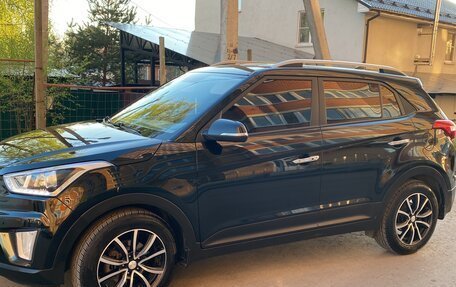 Hyundai Creta I рестайлинг, 2017 год, 2 000 050 рублей, 9 фотография