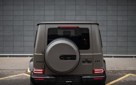 Mercedes-Benz G-Класс AMG, 2016 год, 9 500 000 рублей, 4 фотография