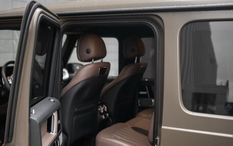 Mercedes-Benz G-Класс AMG, 2016 год, 9 500 000 рублей, 11 фотография