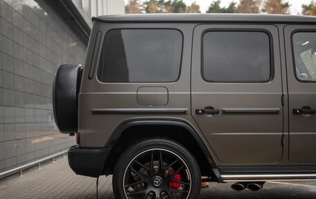 Mercedes-Benz G-Класс AMG, 2016 год, 9 500 000 рублей, 9 фотография