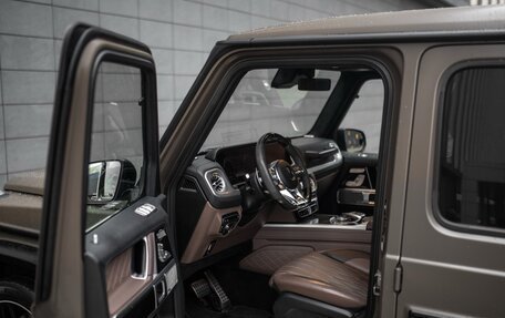 Mercedes-Benz G-Класс AMG, 2016 год, 9 500 000 рублей, 10 фотография