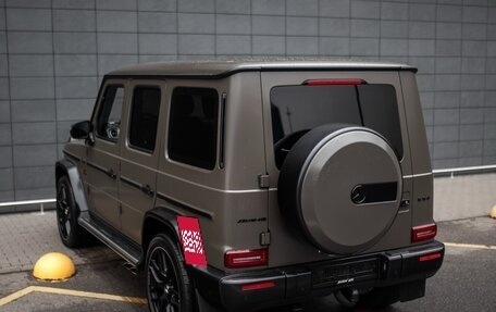 Mercedes-Benz G-Класс AMG, 2016 год, 9 500 000 рублей, 5 фотография