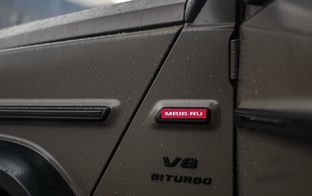 Mercedes-Benz G-Класс AMG, 2016 год, 9 500 000 рублей, 7 фотография