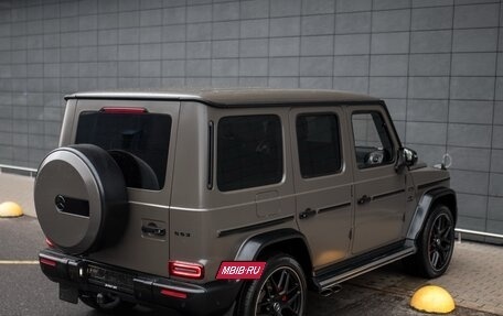 Mercedes-Benz G-Класс AMG, 2016 год, 9 500 000 рублей, 3 фотография