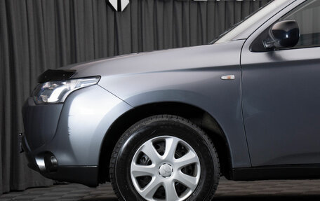 Mitsubishi Outlander III рестайлинг 3, 2013 год, 1 090 000 рублей, 18 фотография