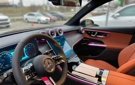 Mercedes-Benz GLC, 2025 год, 7 850 000 рублей, 11 фотография