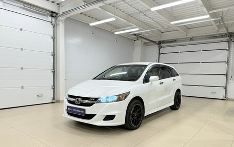 Honda Stream II, 2012 год, 1 549 999 рублей, 2 фотография