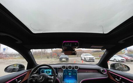 Mercedes-Benz GLC, 2025 год, 7 850 000 рублей, 26 фотография