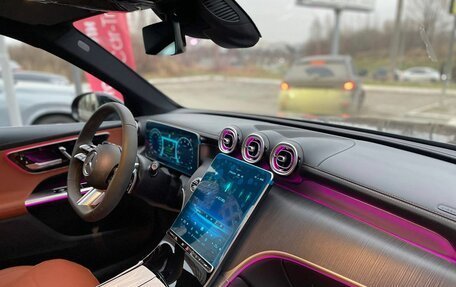 Mercedes-Benz GLC, 2025 год, 7 850 000 рублей, 23 фотография