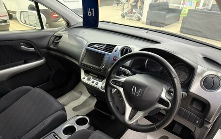 Honda Stream II, 2012 год, 1 549 999 рублей, 11 фотография
