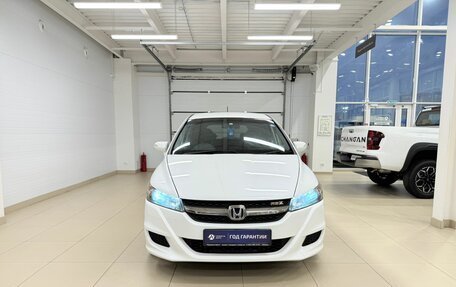 Honda Stream II, 2012 год, 1 549 999 рублей, 9 фотография