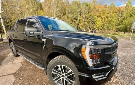 Ford F-150, 2021 год, 5 800 000 рублей, 2 фотография