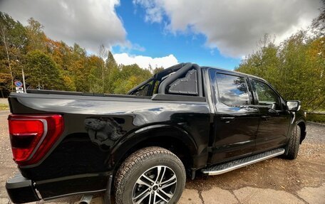 Ford F-150, 2021 год, 5 800 000 рублей, 4 фотография