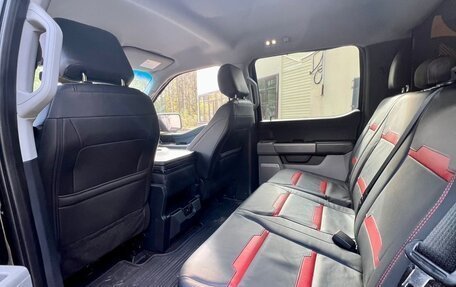 Ford F-150, 2021 год, 5 800 000 рублей, 16 фотография