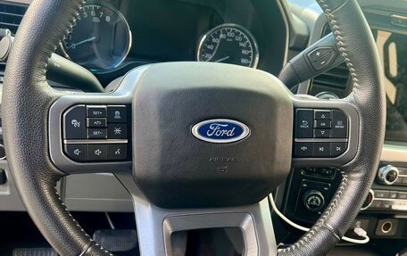 Ford F-150, 2021 год, 5 800 000 рублей, 13 фотография