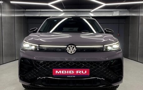 Volkswagen Tiguan, 2025 год, 5 190 000 рублей, 2 фотография