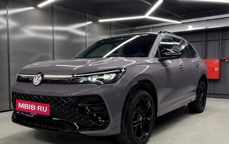 Volkswagen Tiguan, 2025 год, 5 190 000 рублей, 3 фотография