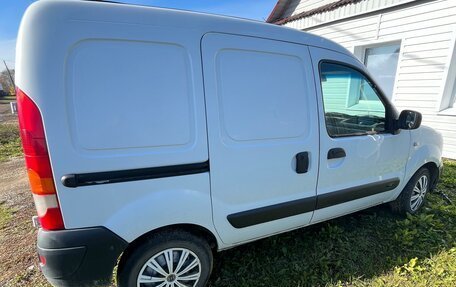 Renault Kangoo II рестайлинг, 2008 год, 390 000 рублей, 4 фотография