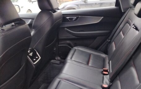 Chery Tiggo 7 Pro, 2022 год, 1 900 000 рублей, 4 фотография