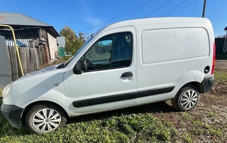 Renault Kangoo II рестайлинг, 2008 год, 390 000 рублей, 3 фотография