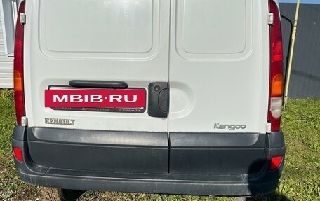 Renault Kangoo II рестайлинг, 2008 год, 390 000 рублей, 5 фотография