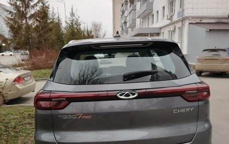 Chery Tiggo 7 Pro, 2022 год, 1 900 000 рублей, 8 фотография