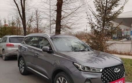 Chery Tiggo 7 Pro, 2022 год, 1 900 000 рублей, 9 фотография