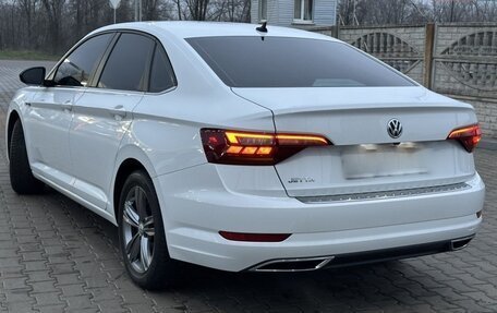 Volkswagen Jetta VII, 2021 год, 1 800 000 рублей, 5 фотография
